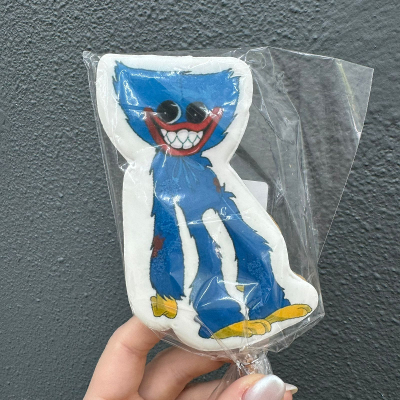 Пряник Хагги Синий Изображение Пряник Хагги Синий